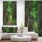 Designart - Dreamy Greenery in Dense Forest - Forest Canvas Art Print